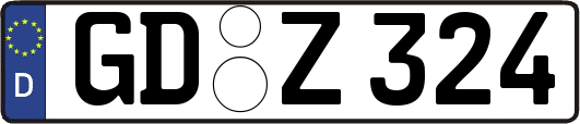 GD-Z324