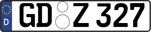 GD-Z327