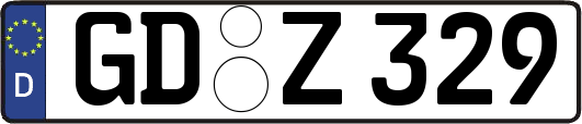 GD-Z329