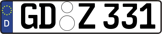 GD-Z331