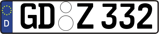 GD-Z332