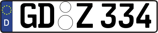 GD-Z334