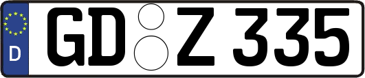 GD-Z335