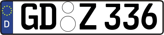 GD-Z336