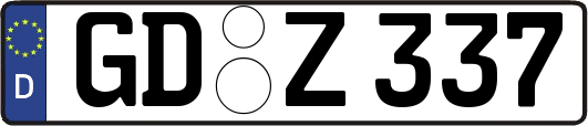 GD-Z337