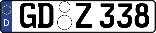GD-Z338
