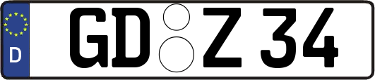 GD-Z34
