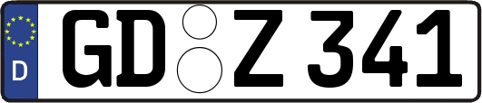GD-Z341