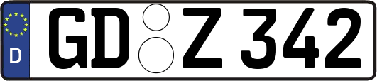 GD-Z342