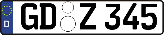 GD-Z345