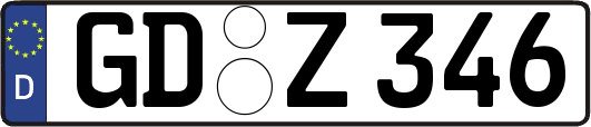 GD-Z346