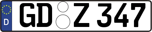 GD-Z347