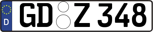 GD-Z348