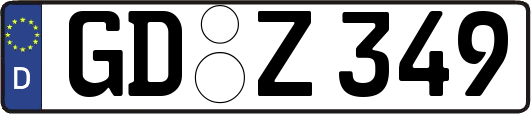 GD-Z349