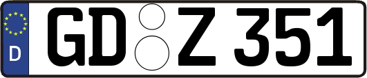 GD-Z351