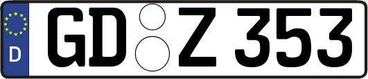 GD-Z353