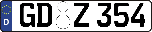 GD-Z354