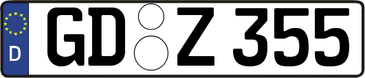 GD-Z355