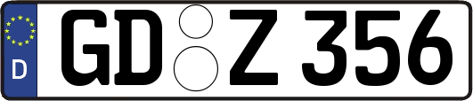 GD-Z356