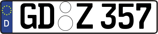 GD-Z357