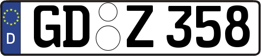 GD-Z358