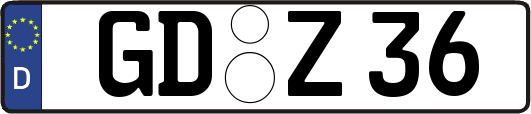 GD-Z36