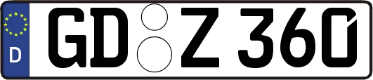 GD-Z360