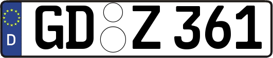 GD-Z361