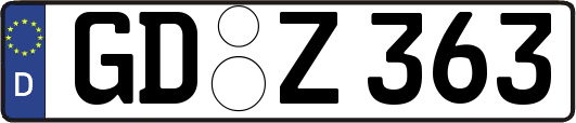 GD-Z363