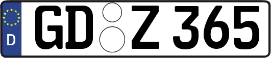 GD-Z365