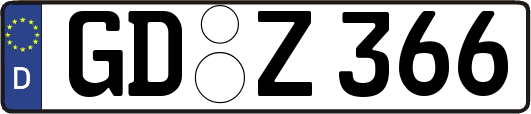 GD-Z366