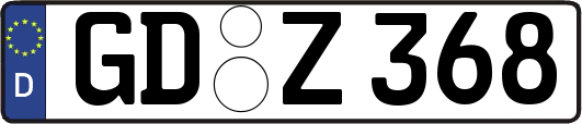 GD-Z368