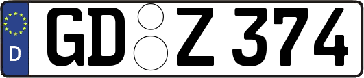 GD-Z374