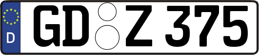 GD-Z375