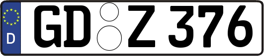 GD-Z376