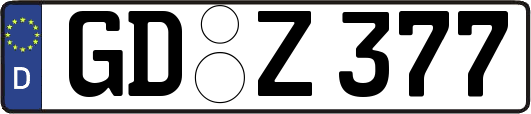 GD-Z377