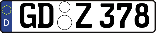 GD-Z378