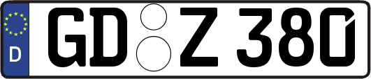 GD-Z380