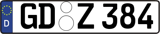 GD-Z384