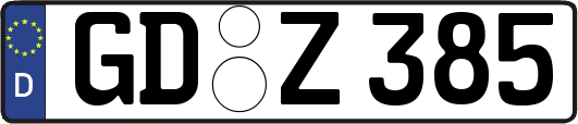GD-Z385