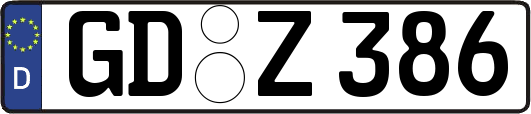 GD-Z386