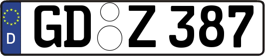 GD-Z387