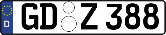 GD-Z388
