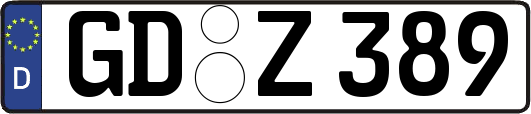 GD-Z389