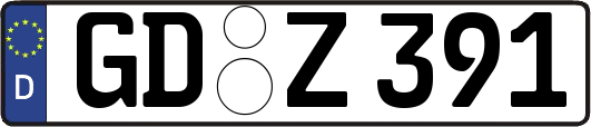 GD-Z391