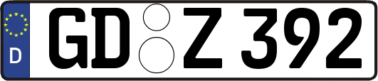 GD-Z392