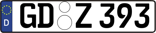 GD-Z393