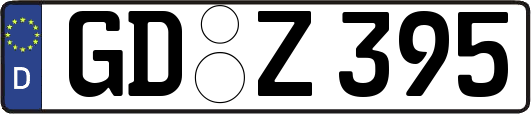 GD-Z395