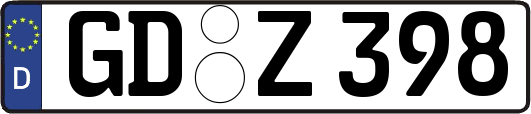GD-Z398