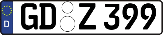 GD-Z399